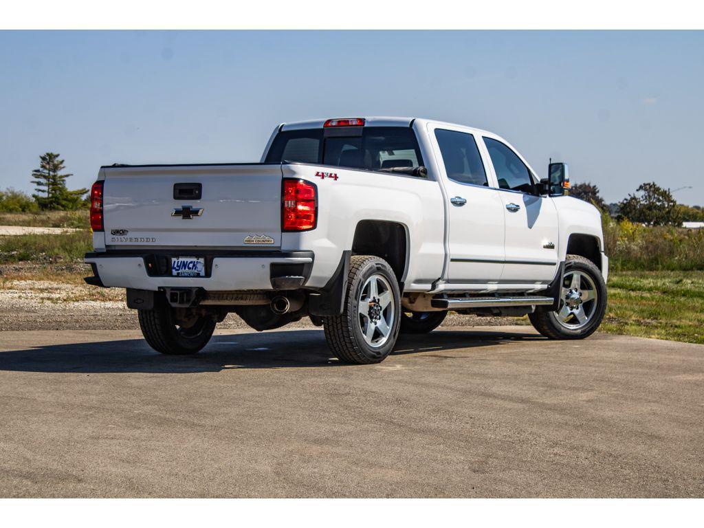 used 2019 Chevrolet Silverado 2500 car, priced at $45,799
