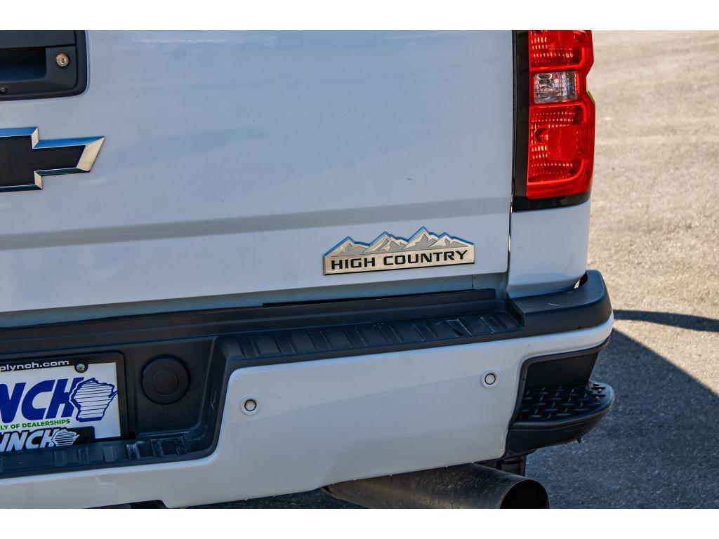 used 2019 Chevrolet Silverado 2500 car, priced at $45,799