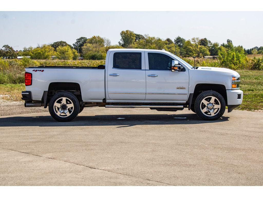 used 2019 Chevrolet Silverado 2500 car, priced at $45,799