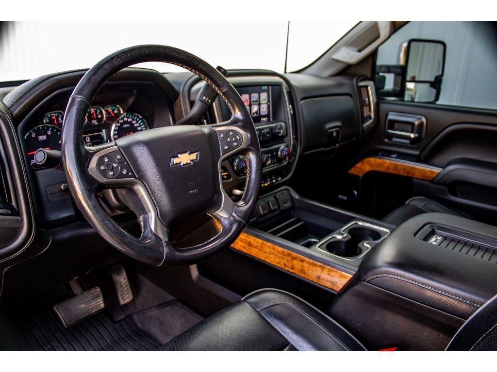 used 2019 Chevrolet Silverado 2500 car, priced at $45,799