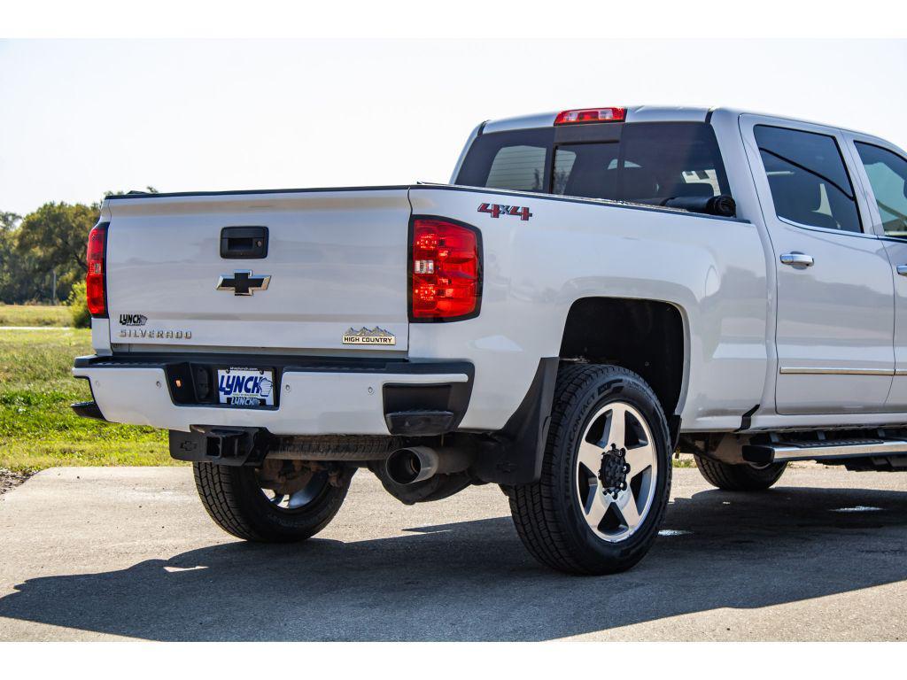 used 2019 Chevrolet Silverado 2500 car, priced at $45,799