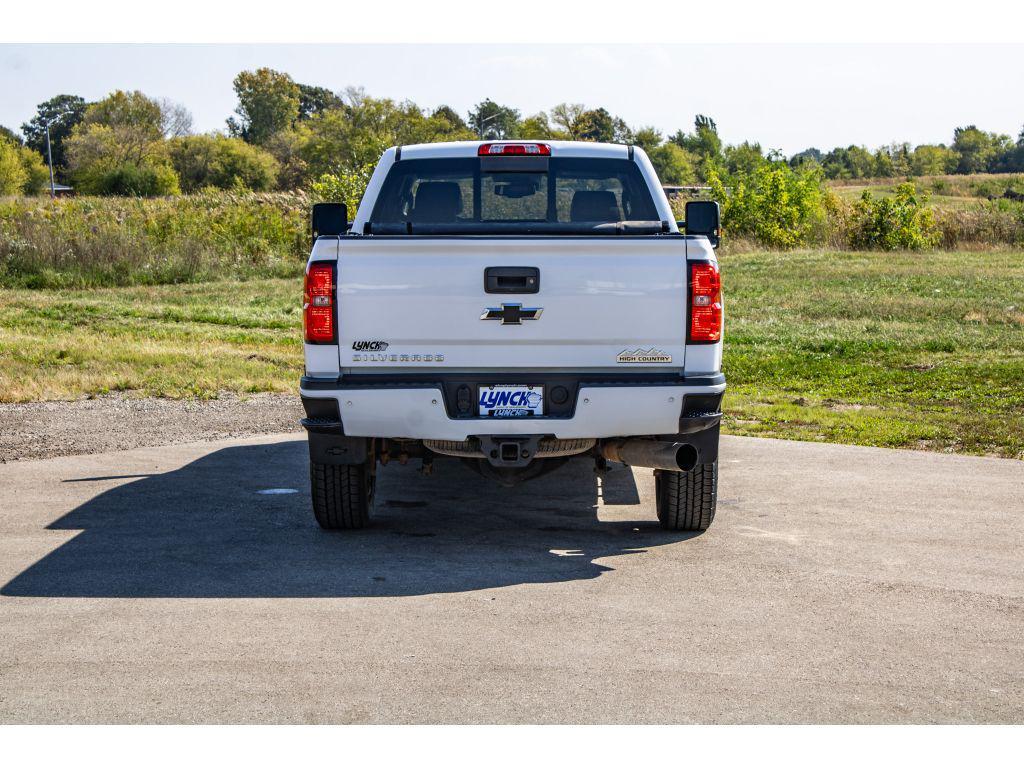 used 2019 Chevrolet Silverado 2500 car, priced at $45,799