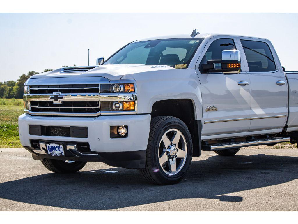 used 2019 Chevrolet Silverado 2500 car, priced at $45,799