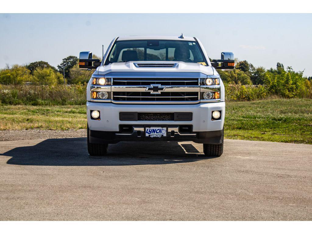 used 2019 Chevrolet Silverado 2500 car, priced at $45,799