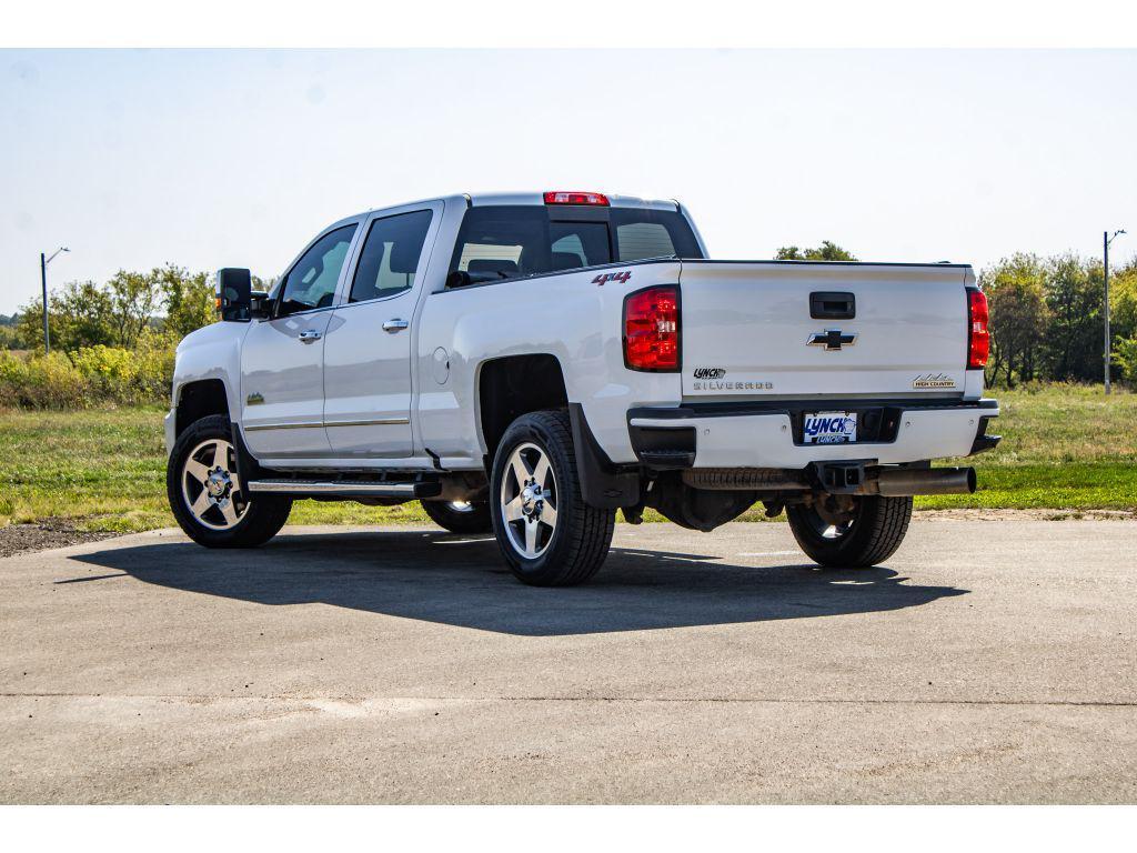used 2019 Chevrolet Silverado 2500 car, priced at $45,799