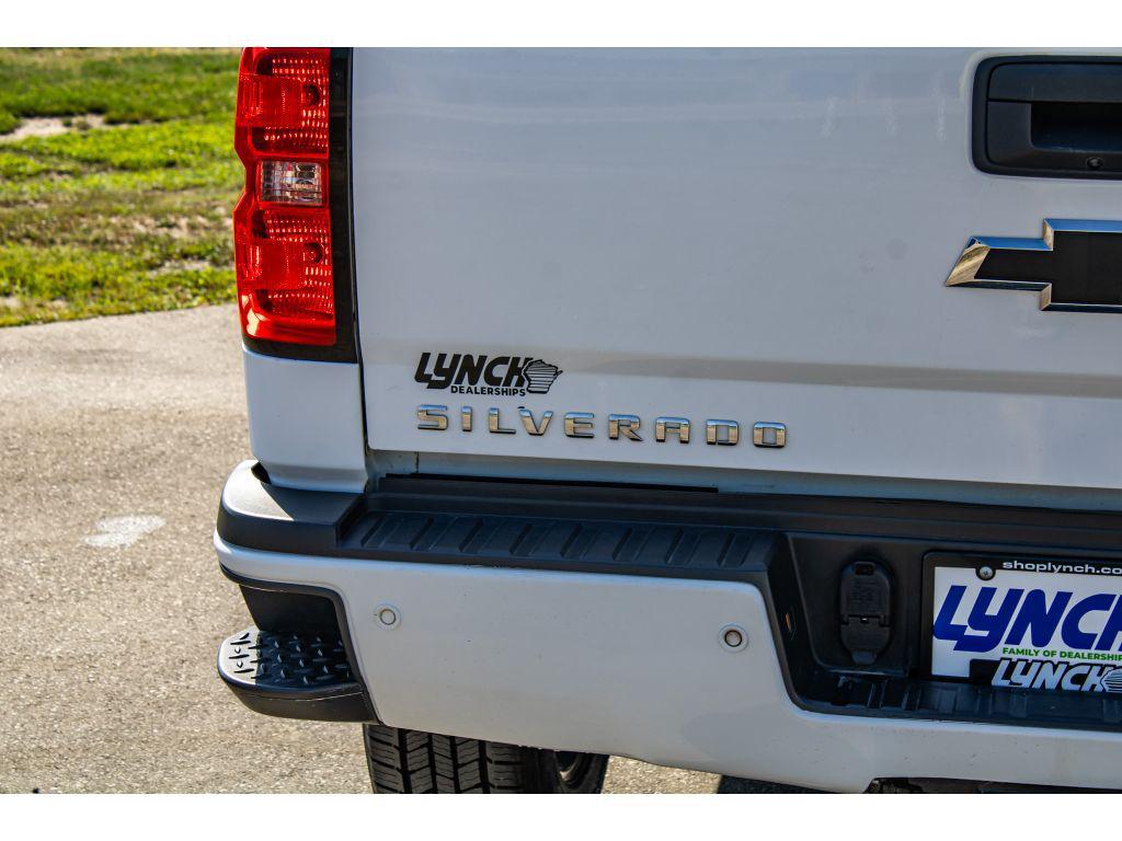 used 2019 Chevrolet Silverado 2500 car, priced at $45,799