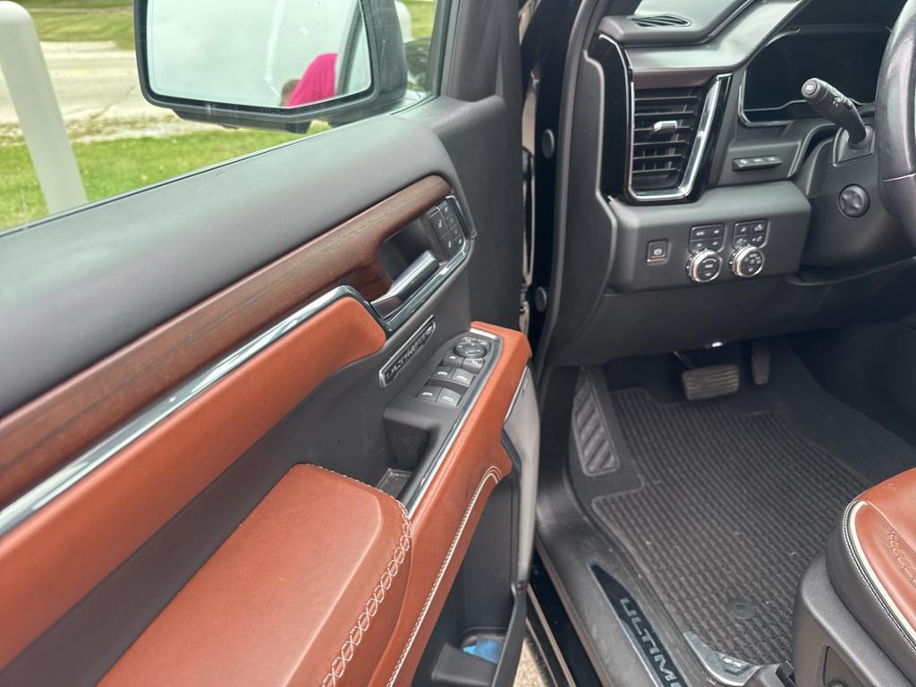 used 2024 GMC Sierra 1500 car, priced at $62,499