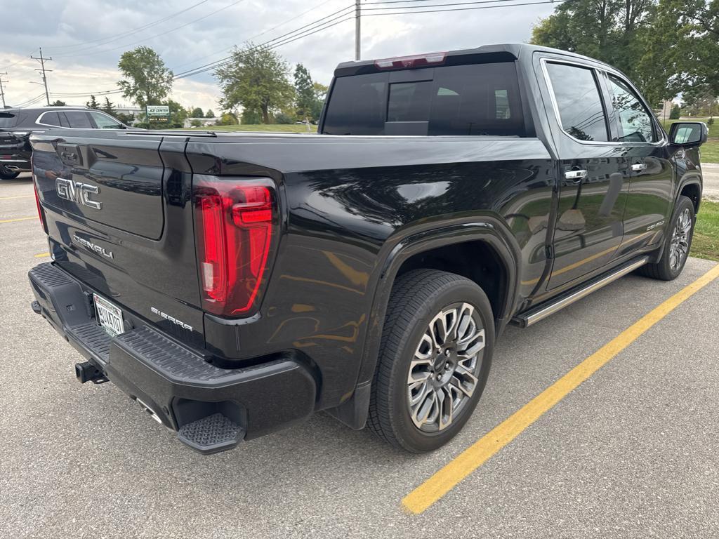 used 2024 GMC Sierra 1500 car, priced at $62,499
