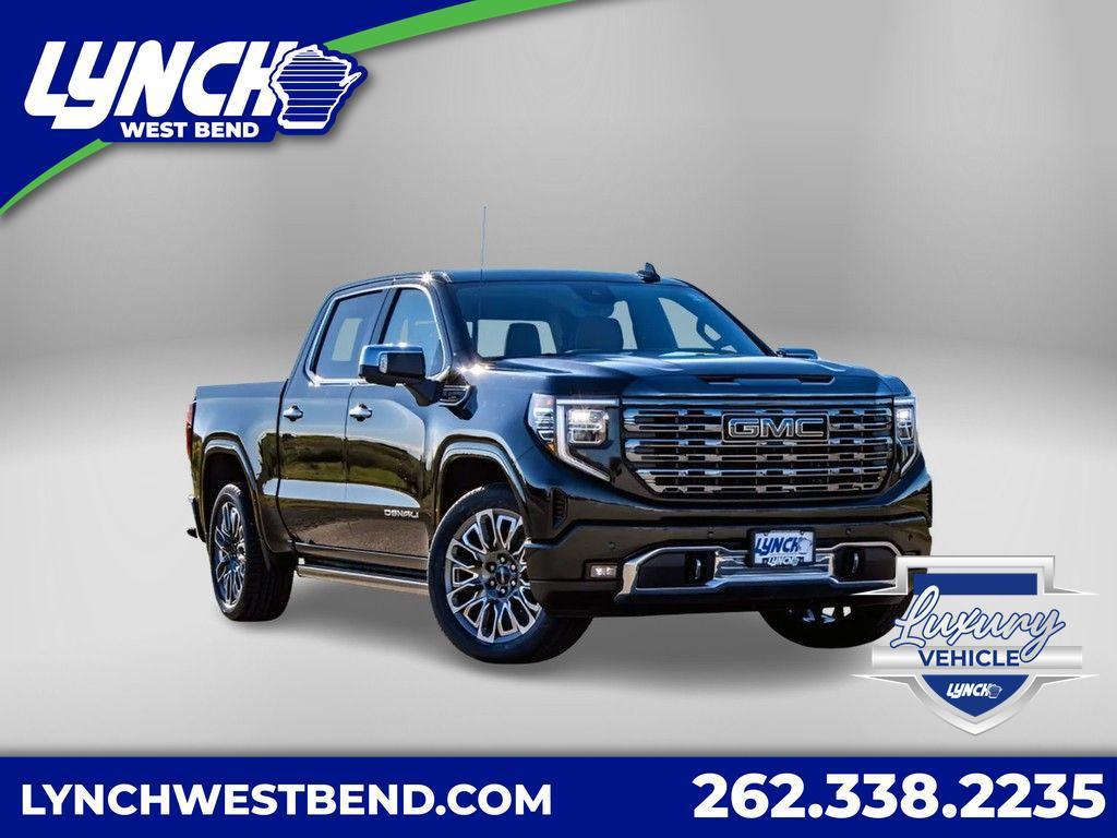 used 2024 GMC Sierra 1500 car, priced at $61,999