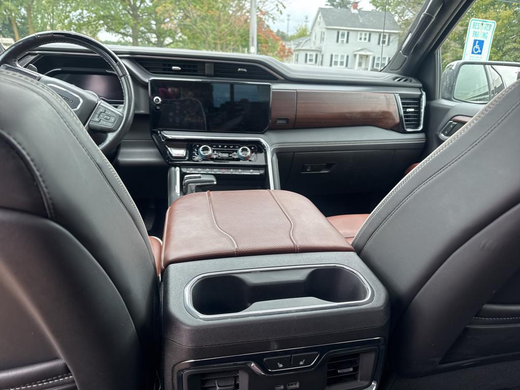 used 2024 GMC Sierra 1500 car, priced at $62,499