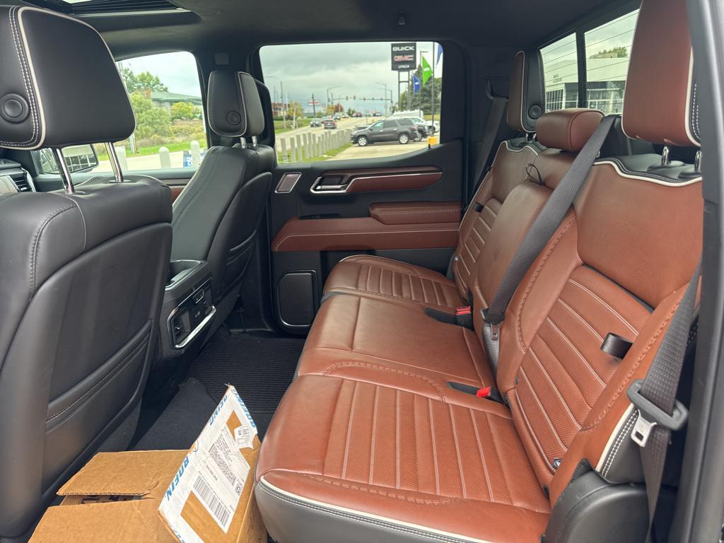 used 2024 GMC Sierra 1500 car, priced at $62,499
