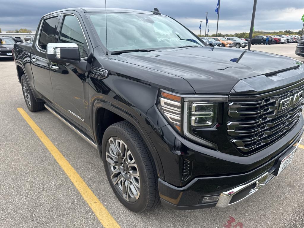 used 2024 GMC Sierra 1500 car, priced at $62,499