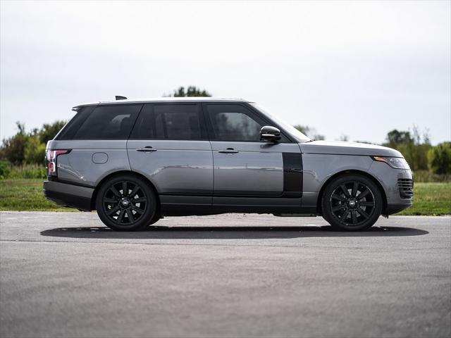 used 2019 Land Rover Range Rover car, priced at $39,599