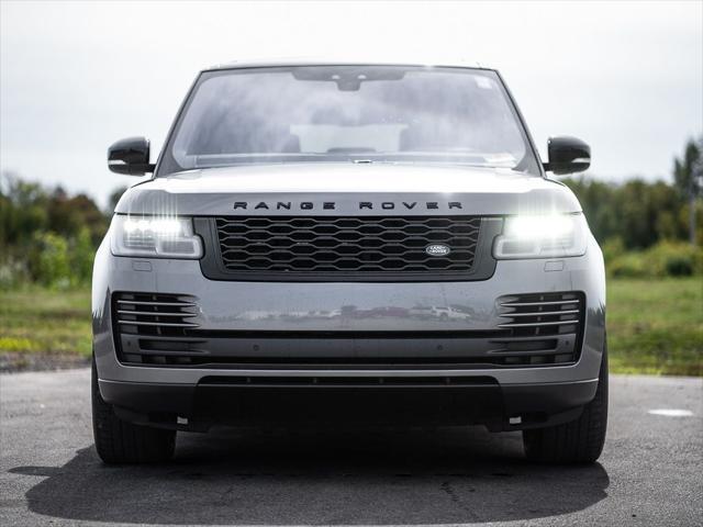 used 2019 Land Rover Range Rover car, priced at $39,599