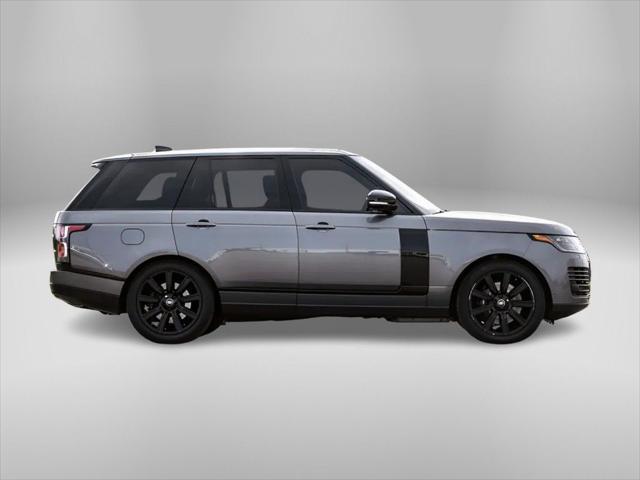 used 2019 Land Rover Range Rover car, priced at $39,599