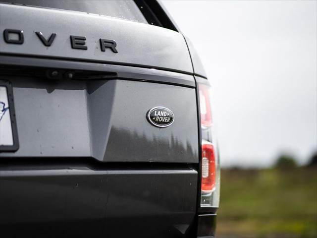 used 2019 Land Rover Range Rover car, priced at $39,599