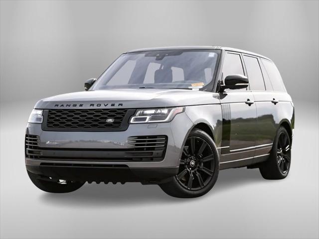 used 2019 Land Rover Range Rover car, priced at $39,599