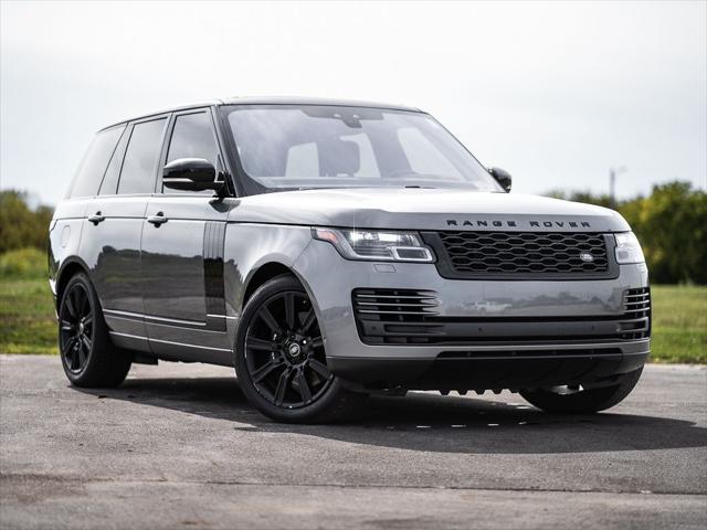 used 2019 Land Rover Range Rover car, priced at $39,599