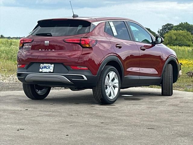 new 2025 Buick Encore GX car, priced at $28,806