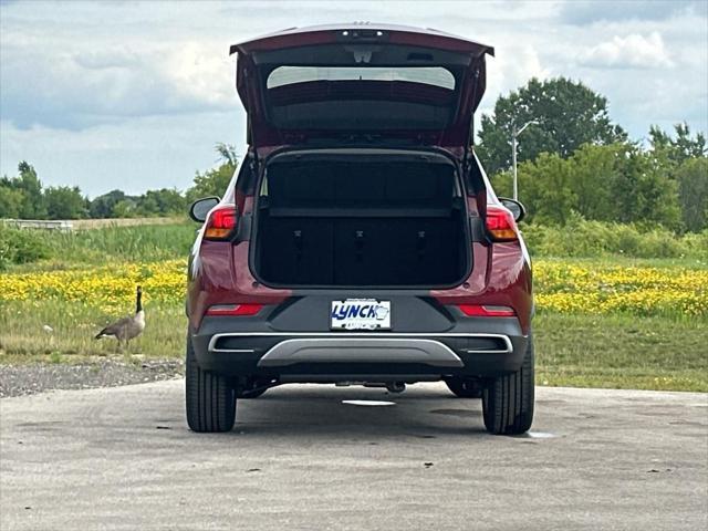 new 2025 Buick Encore GX car, priced at $28,806