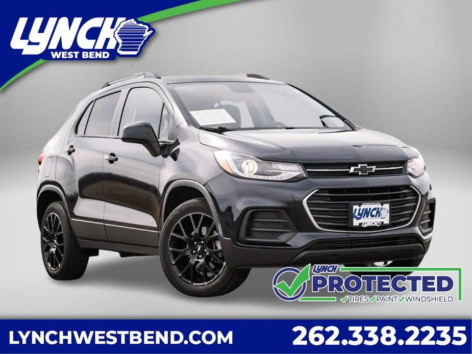used 2022 Chevrolet Trax car, priced at $18,699
