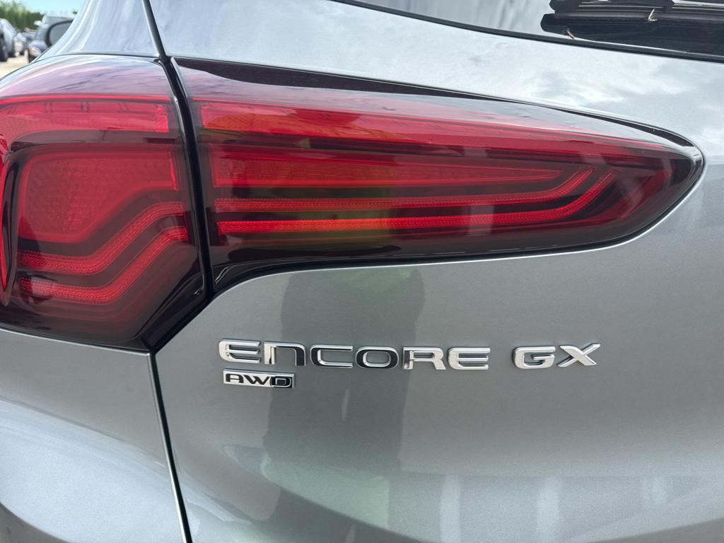 used 2025 Buick Encore GX car, priced at $28,999