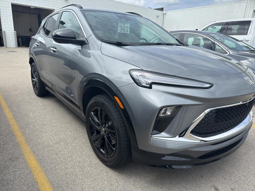 used 2025 Buick Encore GX car, priced at $28,999