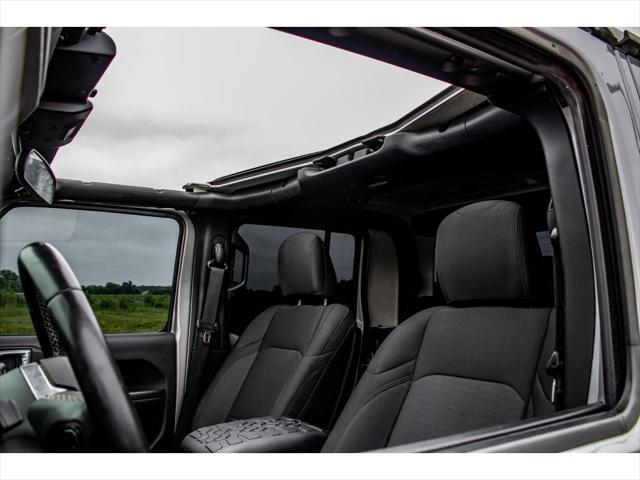 used 2020 Jeep Gladiator car, priced at $26,499
