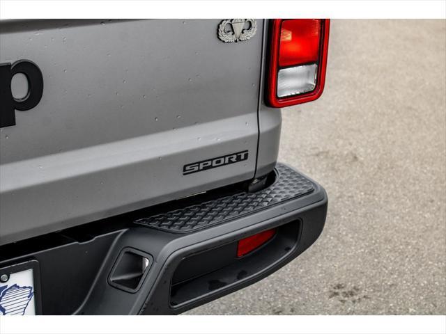 used 2020 Jeep Gladiator car, priced at $26,499
