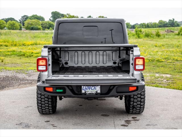 used 2020 Jeep Gladiator car, priced at $26,499