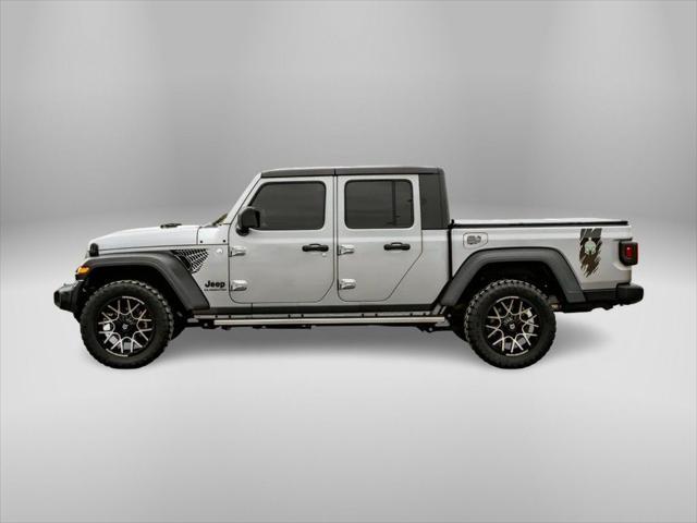 used 2020 Jeep Gladiator car, priced at $26,499