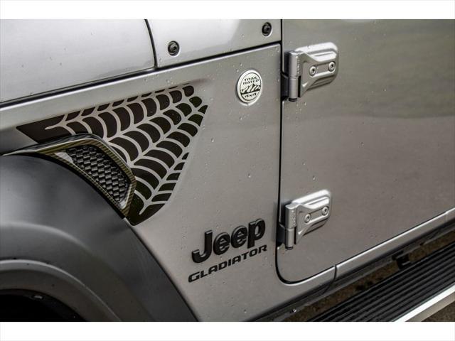 used 2020 Jeep Gladiator car, priced at $26,499