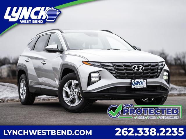 used 2022 Hyundai Tucson car, priced at $19,999