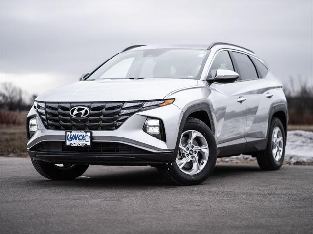 used 2022 Hyundai Tucson car, priced at $19,999