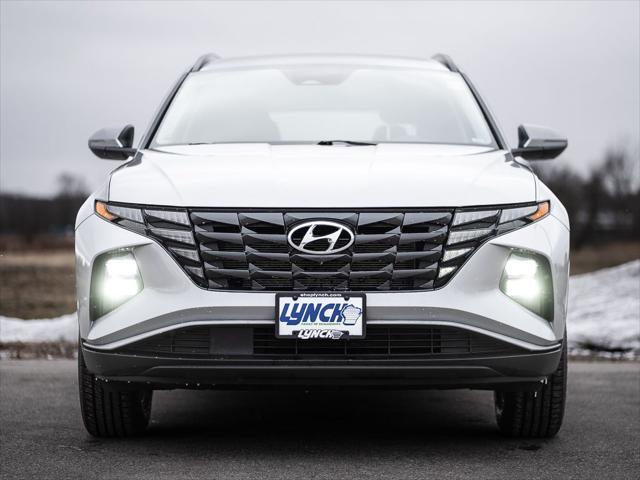 used 2022 Hyundai Tucson car, priced at $19,999