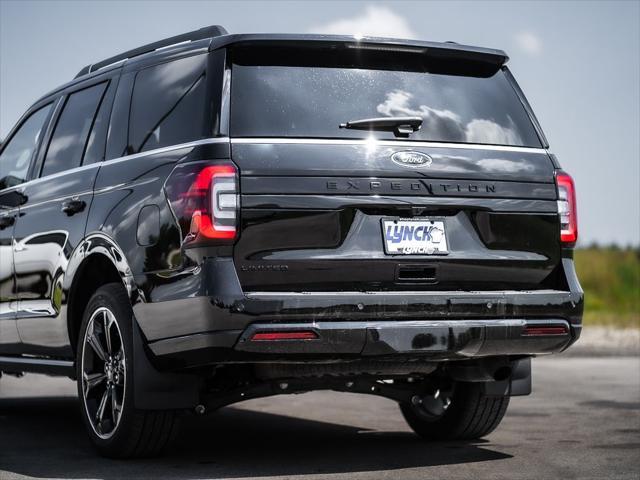 used 2023 Ford Expedition car, priced at $59,999