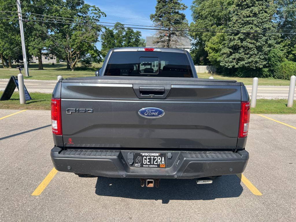 used 2016 Ford F-150 car, priced at $18,999