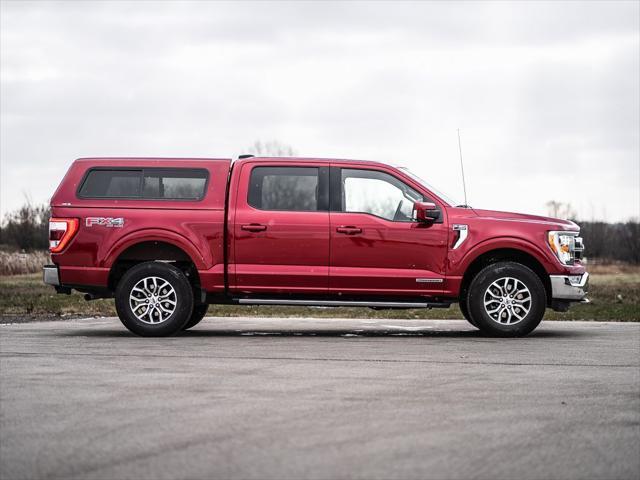 used 2021 Ford F-150 car, priced at $35,199