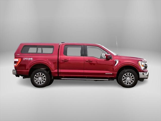 used 2021 Ford F-150 car, priced at $35,199