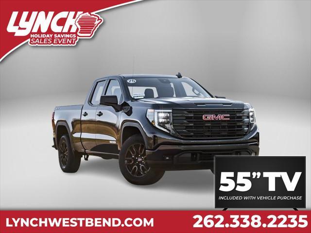 new 2025 GMC Sierra 1500 car, priced at $50,347