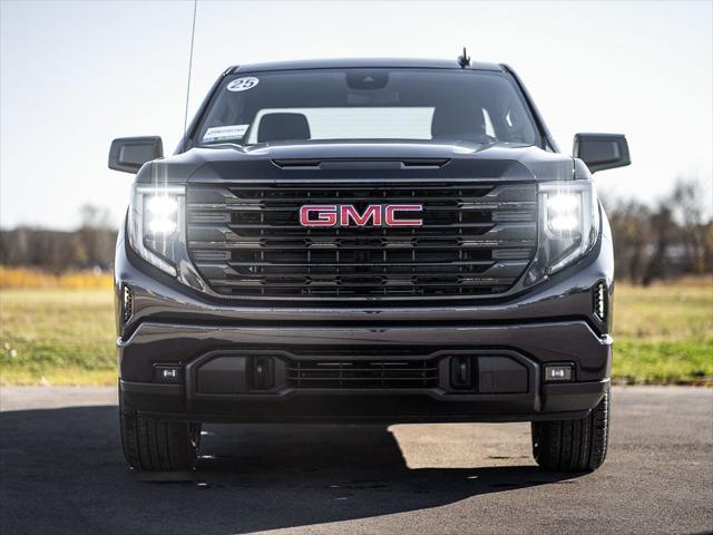 new 2025 GMC Sierra 1500 car, priced at $51,847