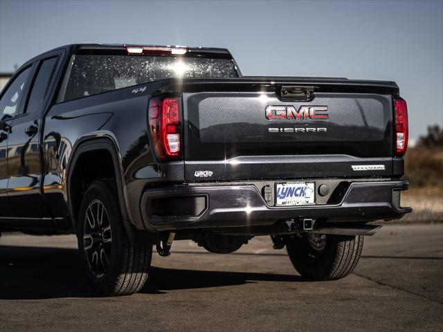 new 2025 GMC Sierra 1500 car, priced at $51,847