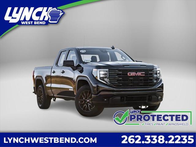 new 2025 GMC Sierra 1500 car, priced at $48,847