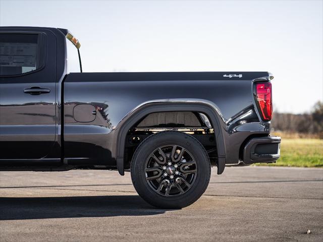 new 2025 GMC Sierra 1500 car, priced at $51,847