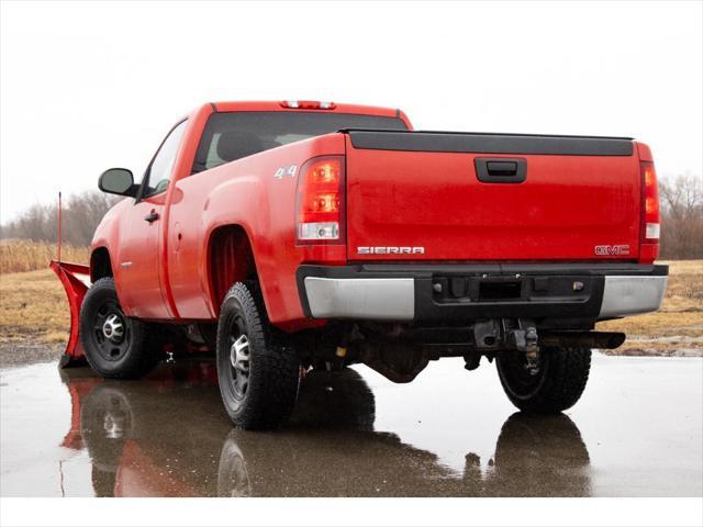 used 2011 GMC Sierra 2500 car, priced at $24,299