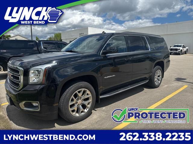 used 2015 GMC Yukon car, priced at $22,799