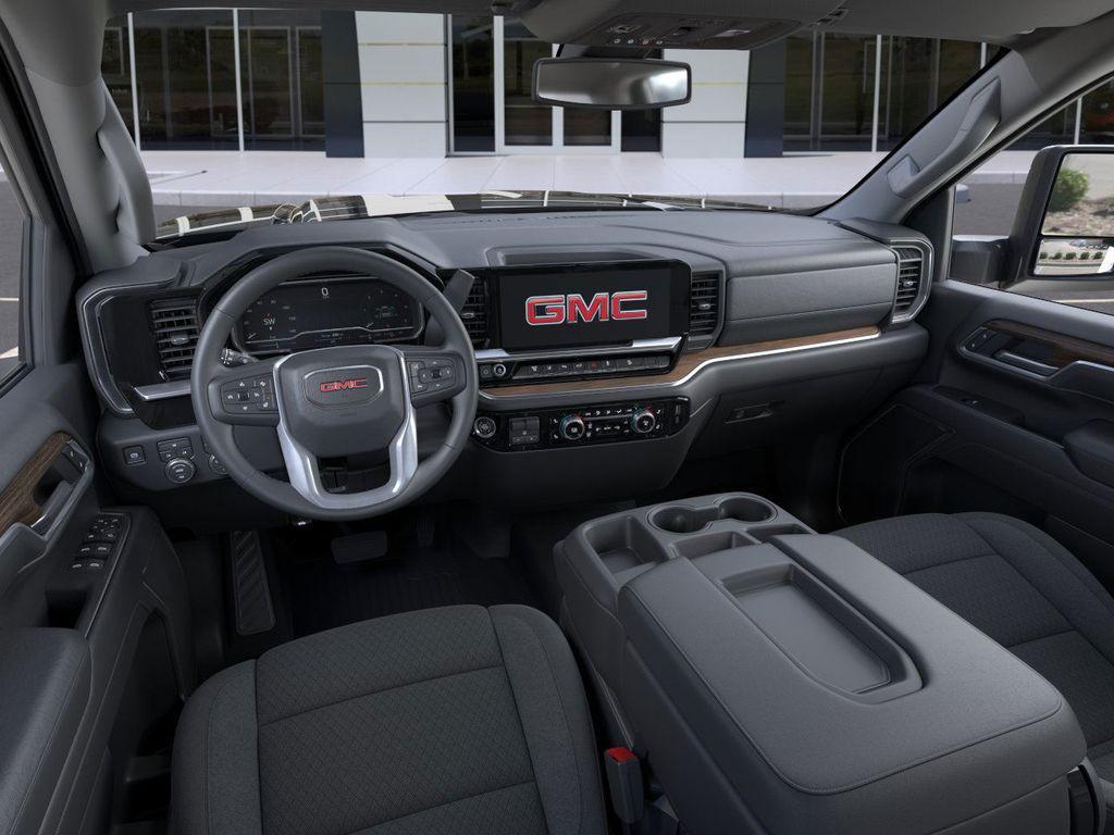 new 2026 GMC Sierra 2500 car, priced at $74,530