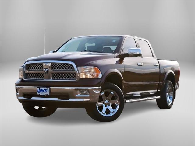 used 2012 Ram 1500 car, priced at $10,799