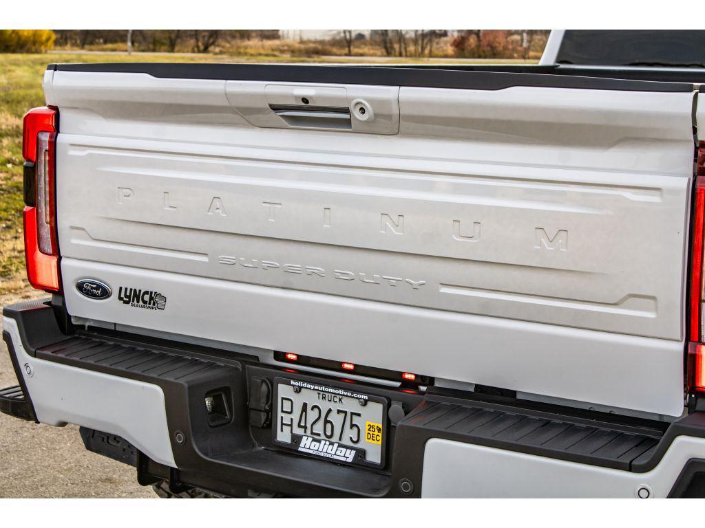 used 2024 Ford F-450 car, priced at $92,999