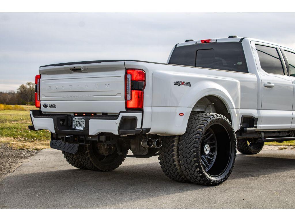 used 2024 Ford F-450 car, priced at $92,999